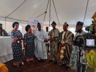 Ewade Family Marks 20 Years of Leadership of Otunba Musa-Adebamowo