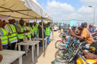 Ibeju-Lekki Okada registration