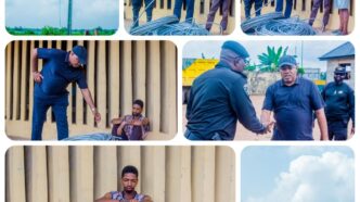 Gbalule Nab Suspected Cable Saboteur