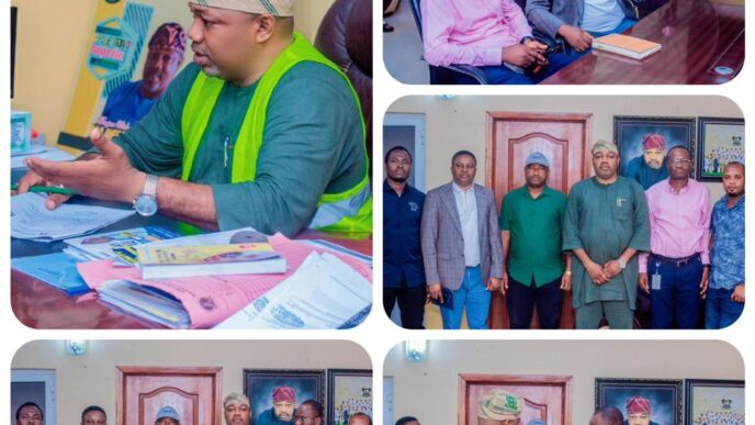 IKEDC, Anomo Tackle Epe Power Sabotage