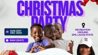 Epe LG to Host Children’s Christmas Party, Trade Fair