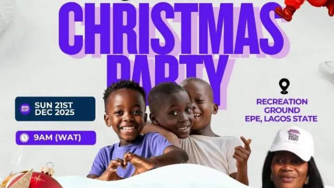 Epe LG to Host Children’s Christmas Party, Trade Fair