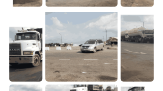 Mojoda–Epe Toll Gate tanker parking