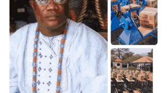 Oguntimehin Day Empowerment Programme