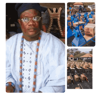 Oguntimehin Day Empowerment Programme