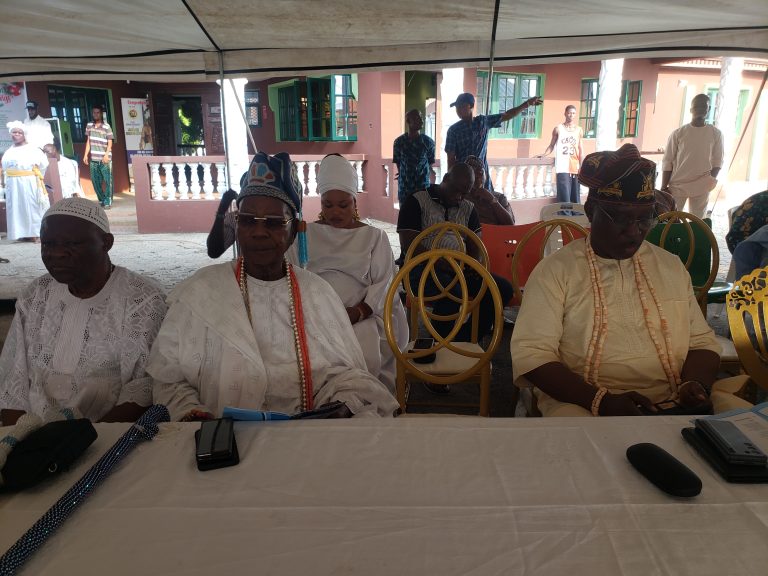 Odo-Noforija Annual Prayer