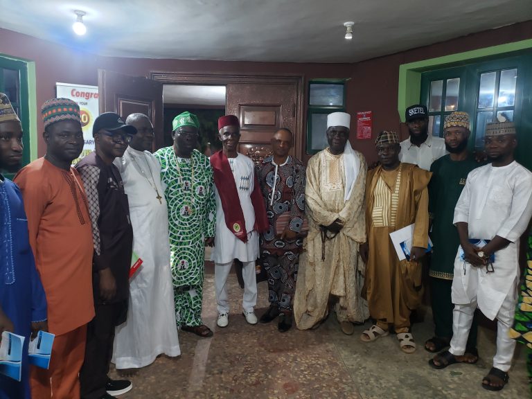 Odo-Noforija Annual Prayer