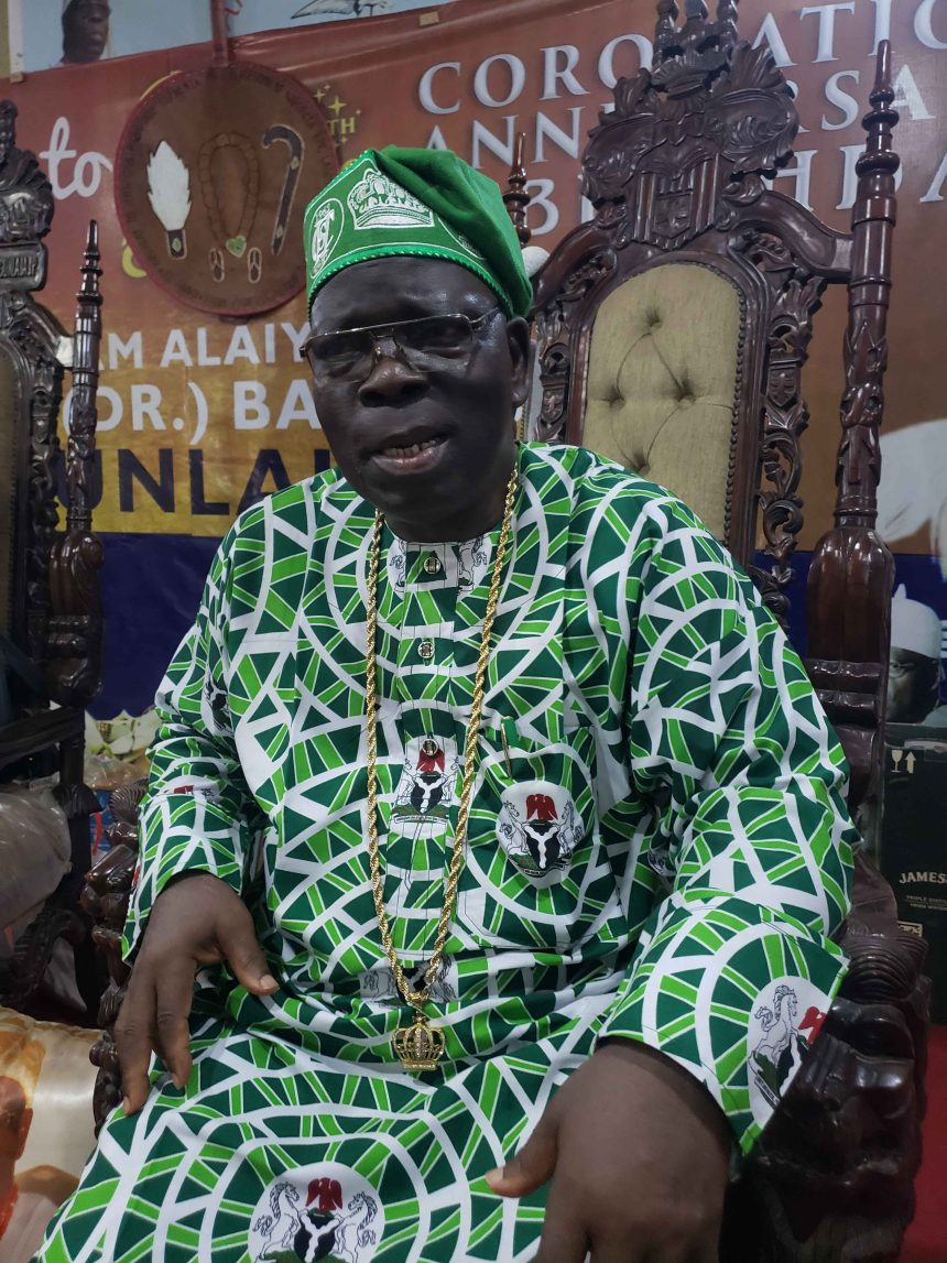 Odo-Noforija Annual Prayer