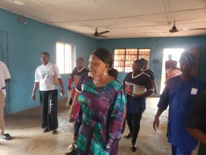 APC e-registration in Eredo LCDA