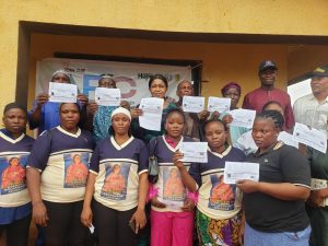 APC e-registration in Eredo LCDA