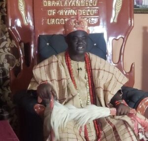 Alayandelu gifts chiefs