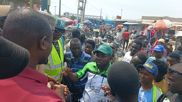 Ibeju-Lekki LG Intensifies Security with Okada, Tricycle Enumeration