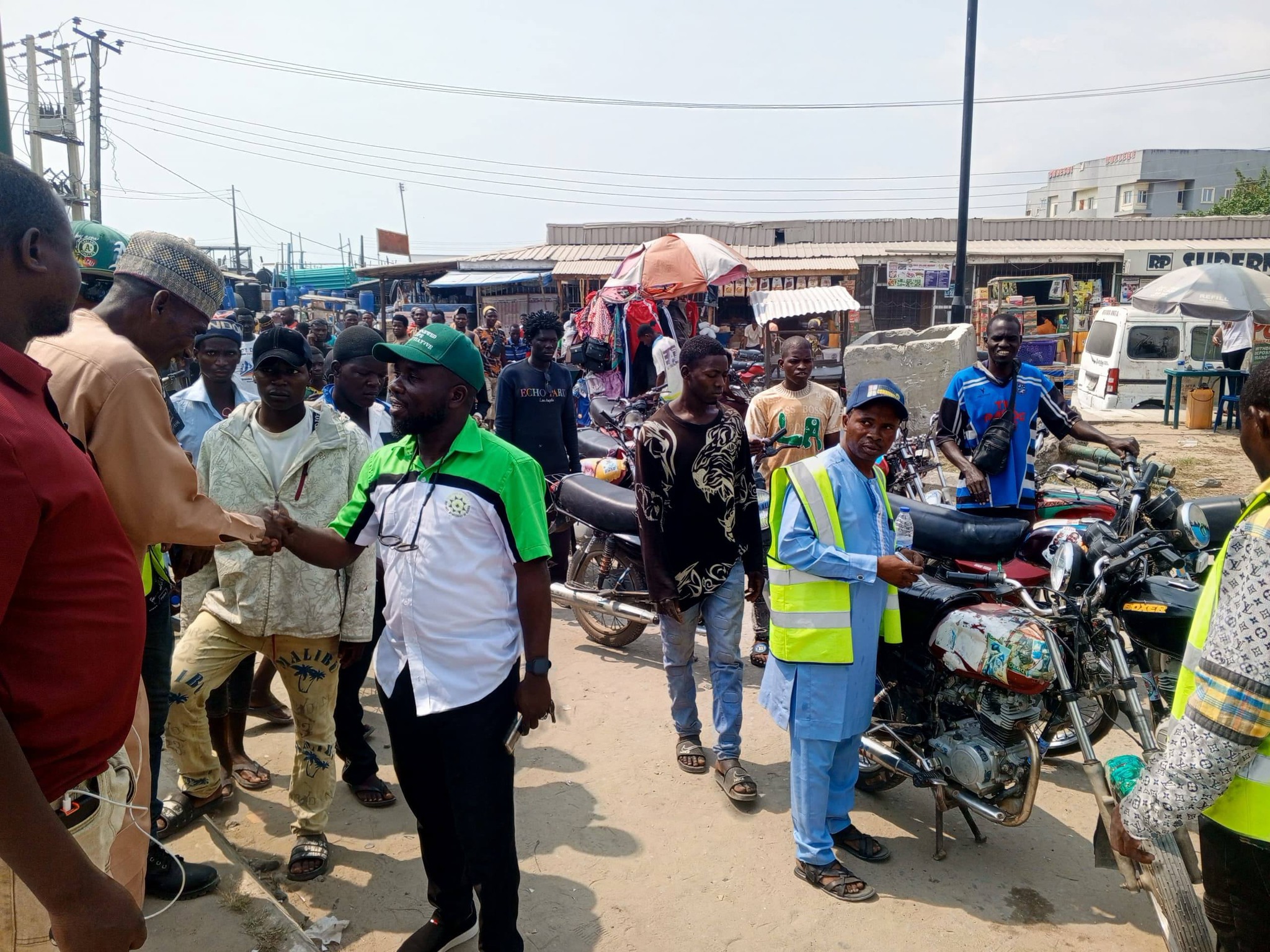 Ibeju-Lekki LG Intensifies Security with Okada, Tricycle Enumeration