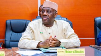 Epe school project commissioning