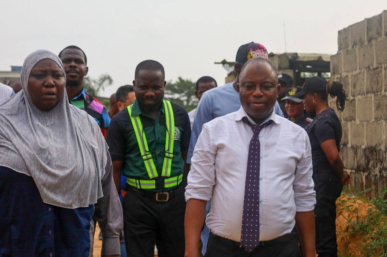 Eleko Injection Substation