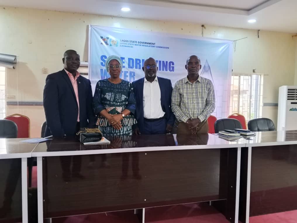 Unsafe water practices in Epe