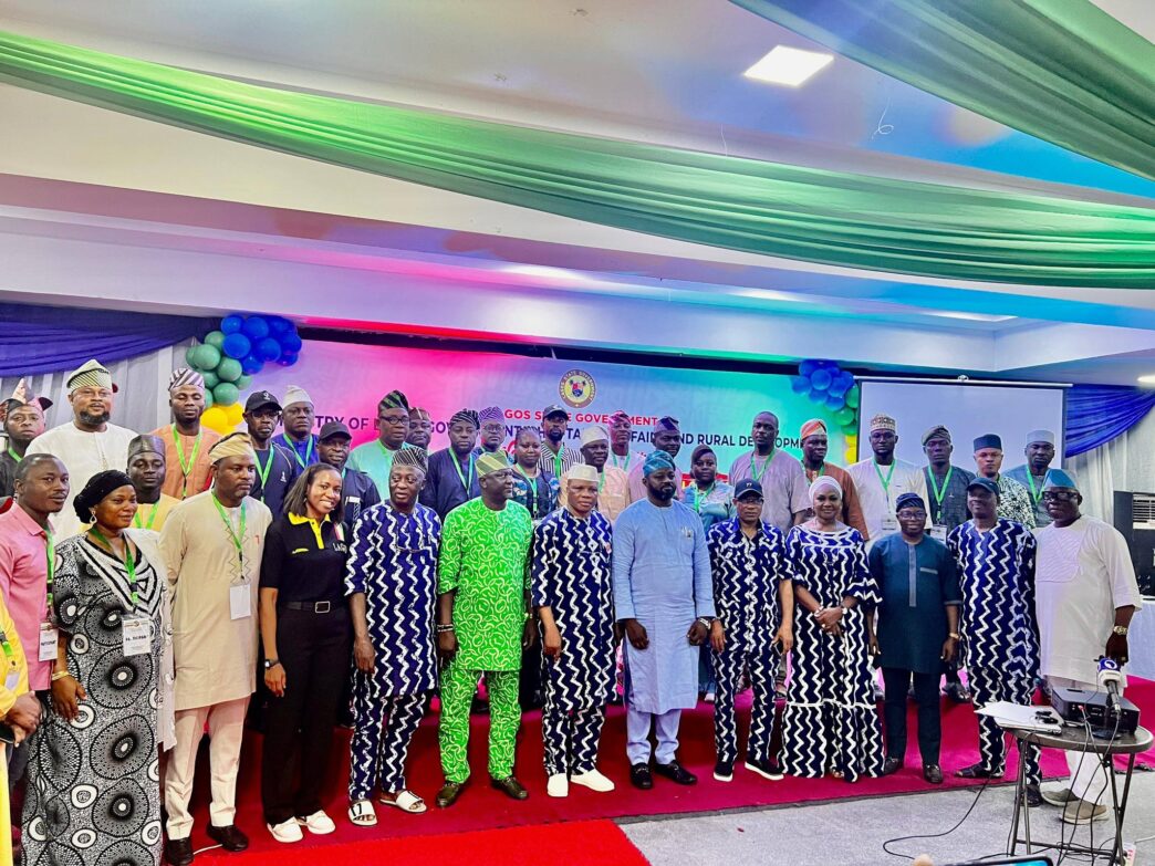 Hon. Olowa Attends 3-Day Onboarding Retreat for Lagos Councillors