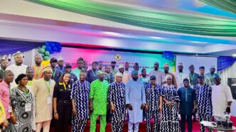 Hon. Olowa Attends 3-Day Onboarding Retreat for Lagos Councillors