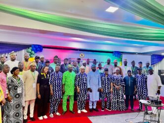 Hon. Olowa Attends 3-Day Onboarding Retreat for Lagos Councillors