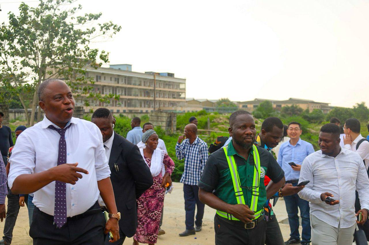 Eleko Injection Substation