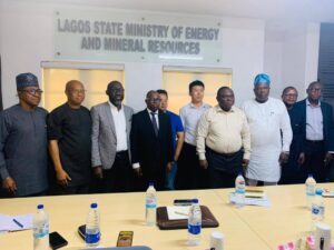 Eleko Injection Substation