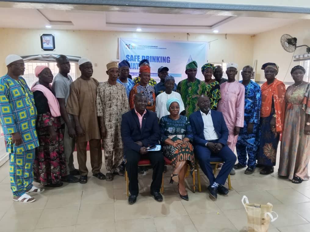 Unsafe water practices in Epe