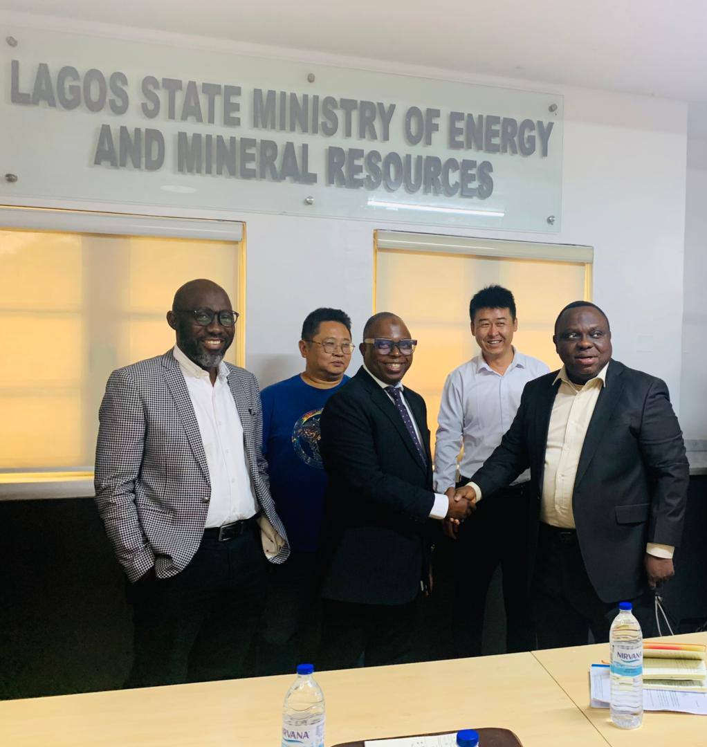 Eleko Injection Substation