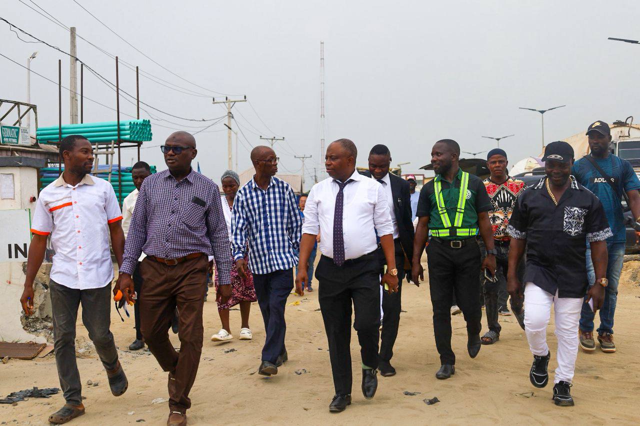 Eleko Injection Substation