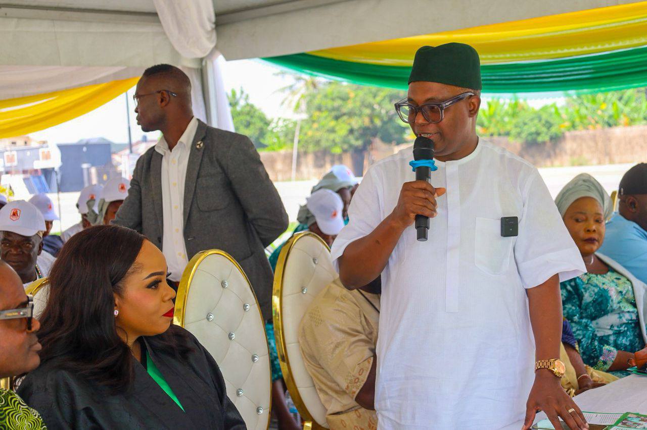 Ibeju-Lekki waste to wealth initiative