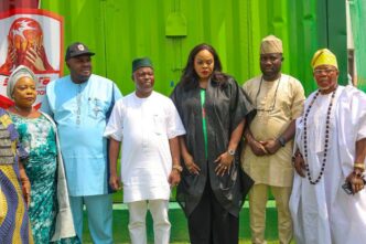 Ibeju-Lekki waste to wealth initiative