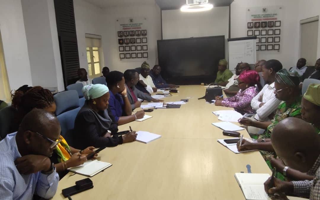 Ibeju-Lekki power substation project