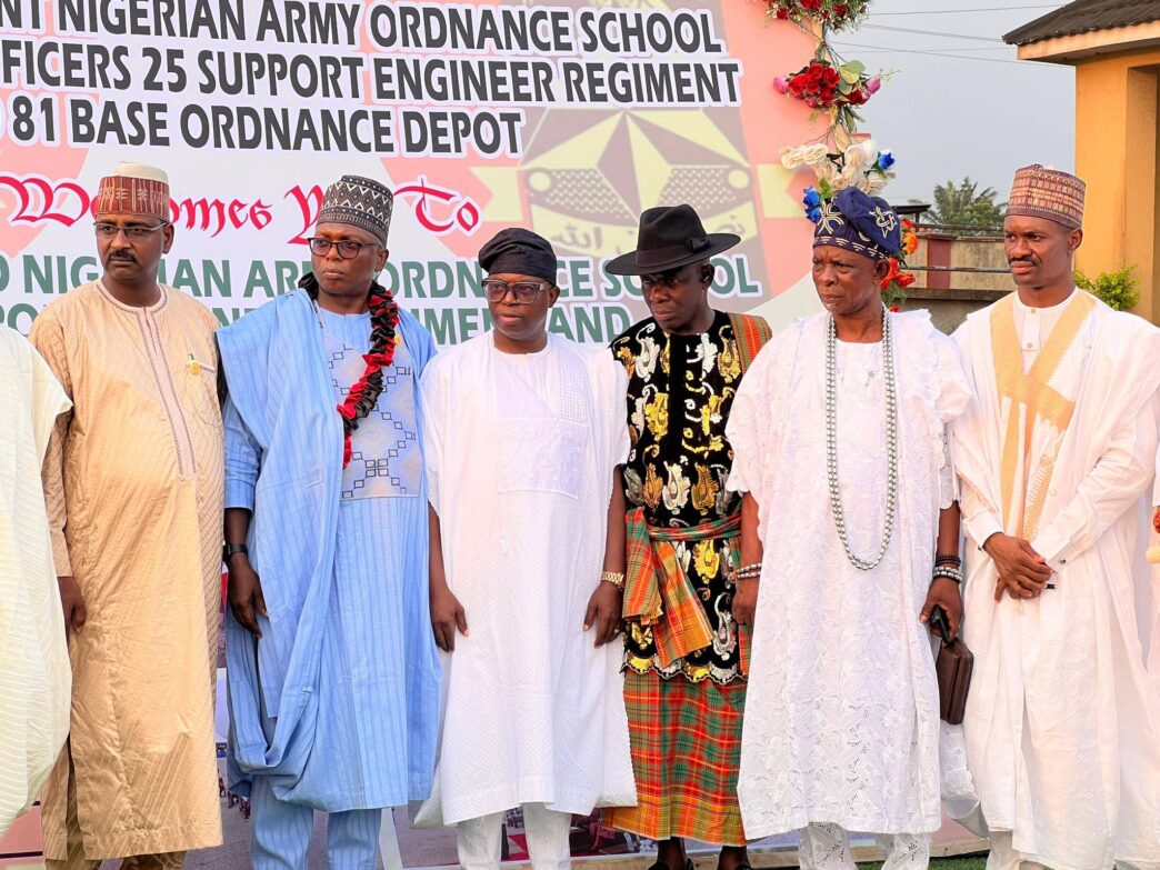 Hon Olowa WASA 2025 Epe