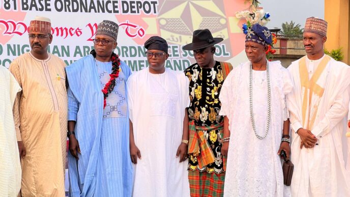 Hon Olowa WASA 2025 Epe