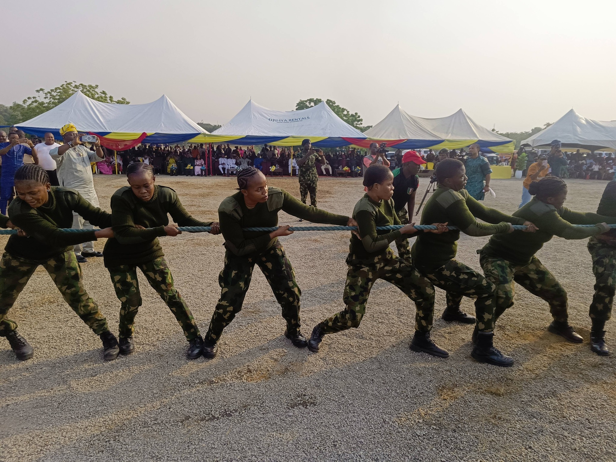 Hon Olowa WASA 2025 Epe