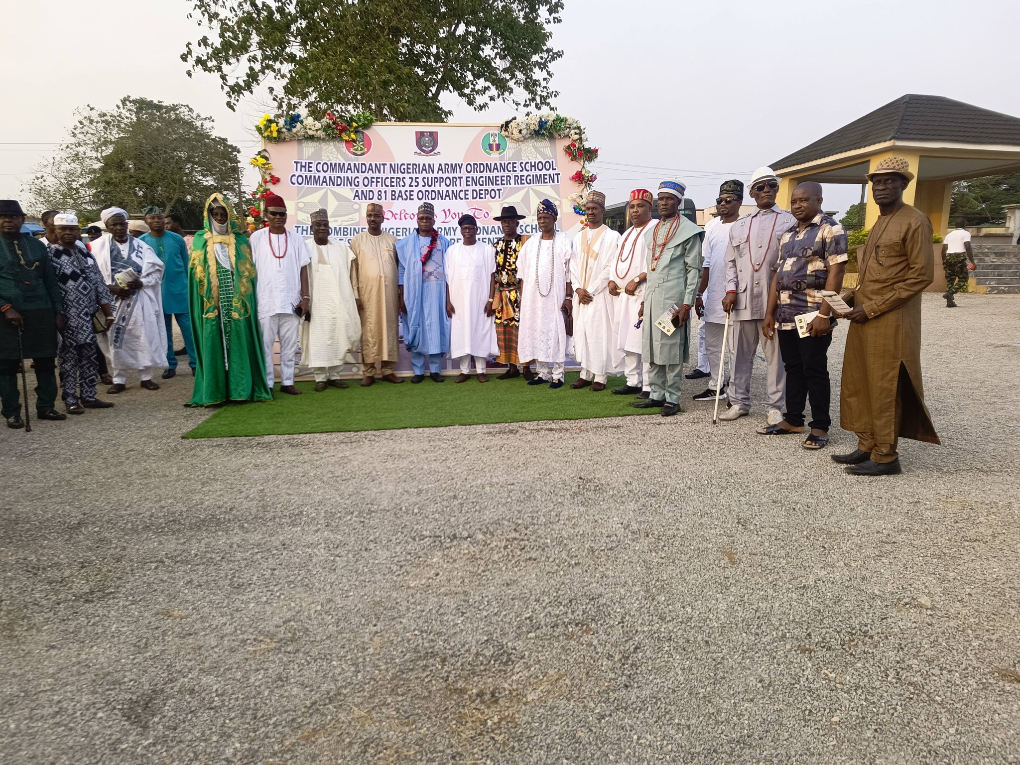 Hon Olowa WASA 2025 Epe