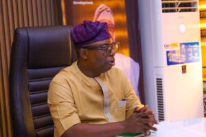 NDLEA Ibeju-Lekki Area Command Strengthens Anti-Drug Collaboration With Local Government