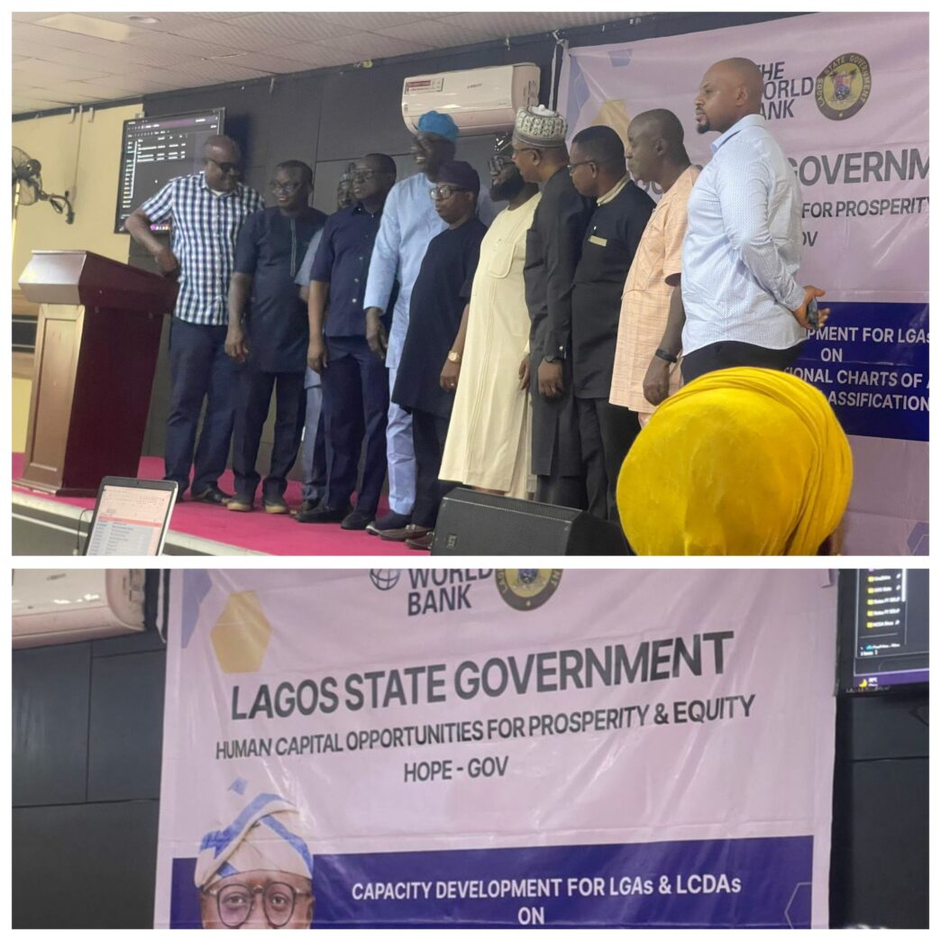 World Bank capacity programme for LGAs