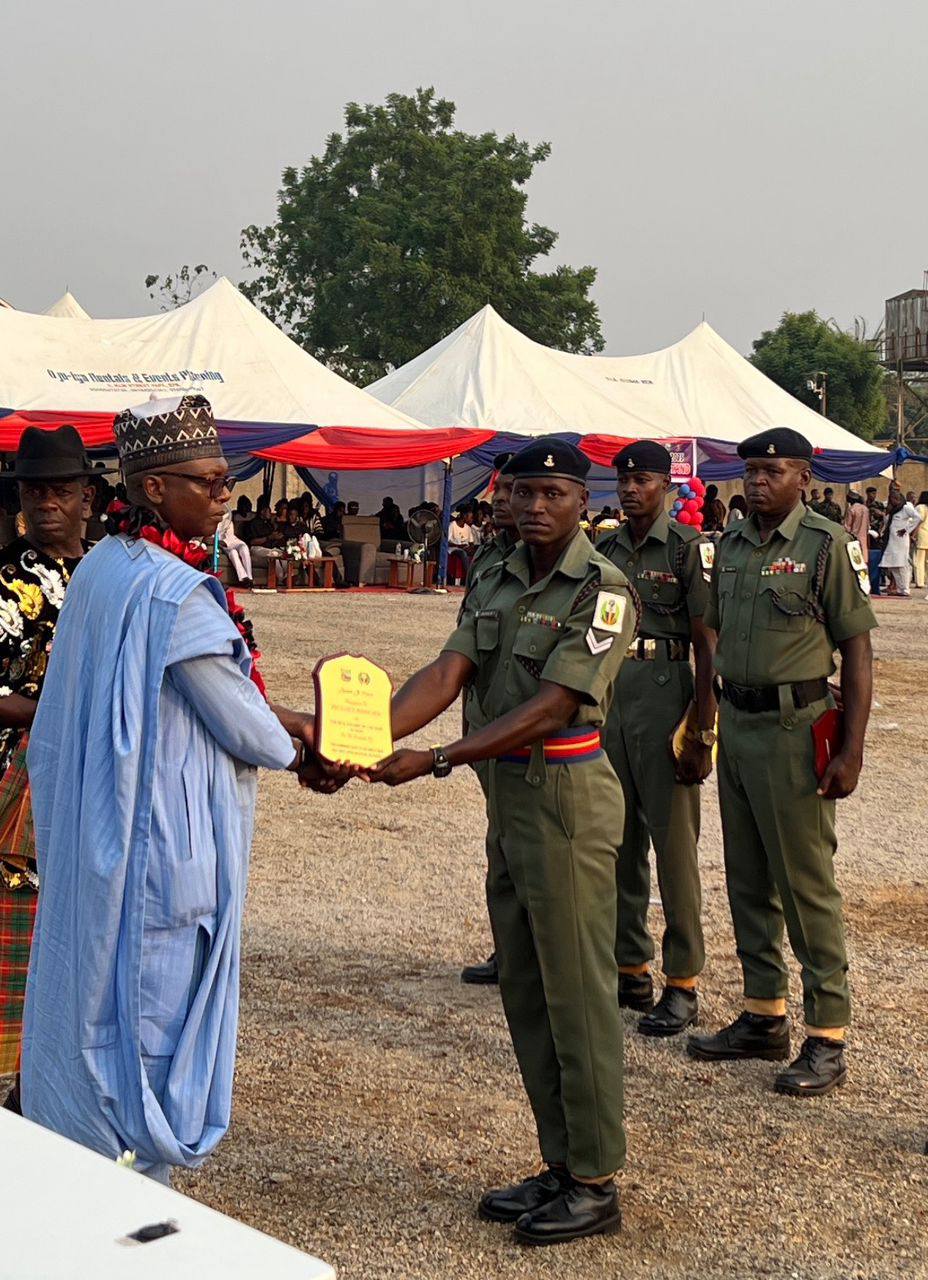 Hon Olowa WASA 2025 Epe