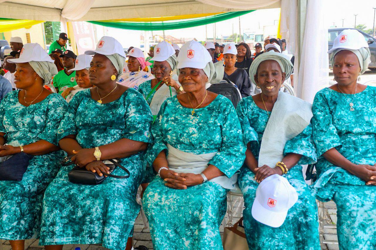 Ibeju-Lekki waste to wealth initiative