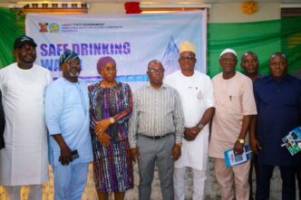 LASWARCO Ibeju-Lekki water sensitisation