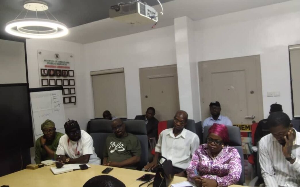 Ibeju-Lekki power substation project