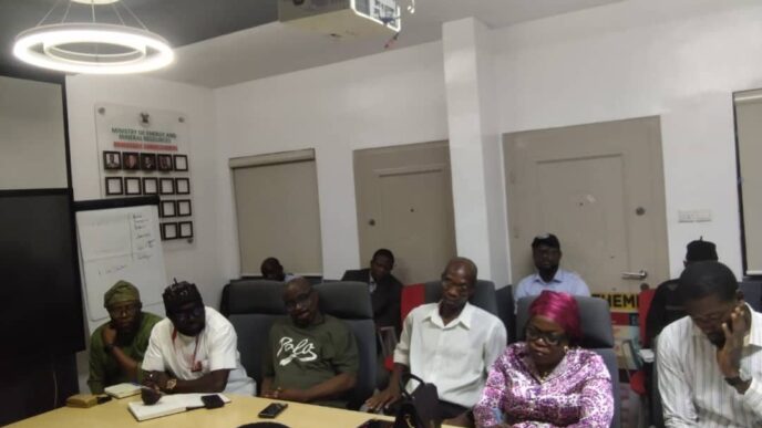 Ibeju-Lekki power substation project