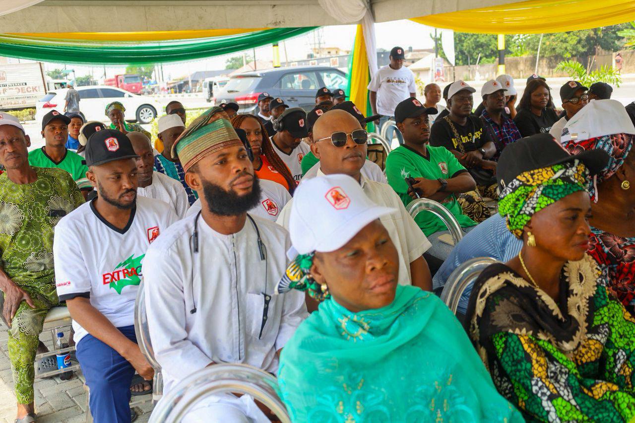 Ibeju-Lekki waste to wealth initiative