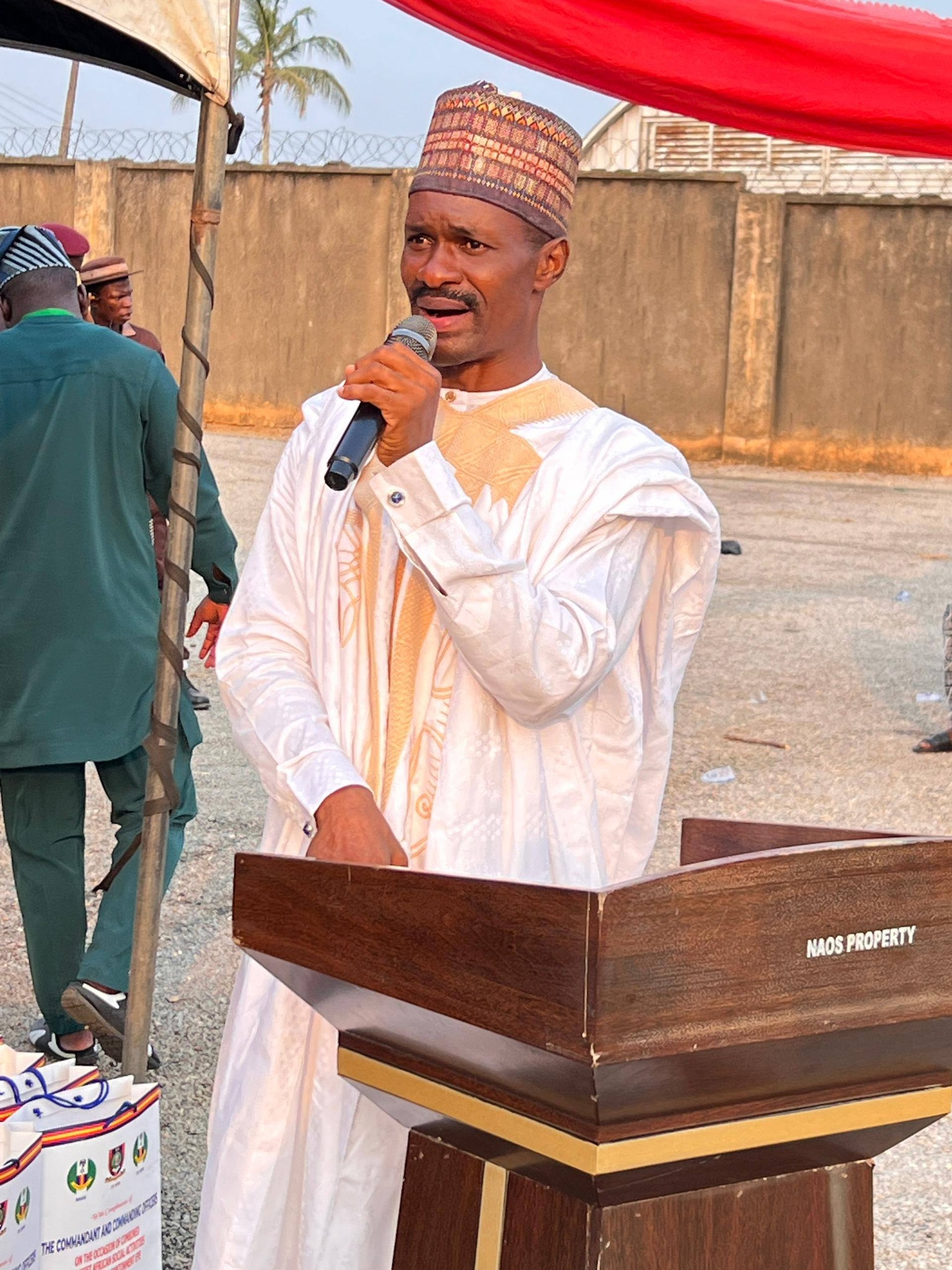 Hon Olowa WASA 2025 Epe