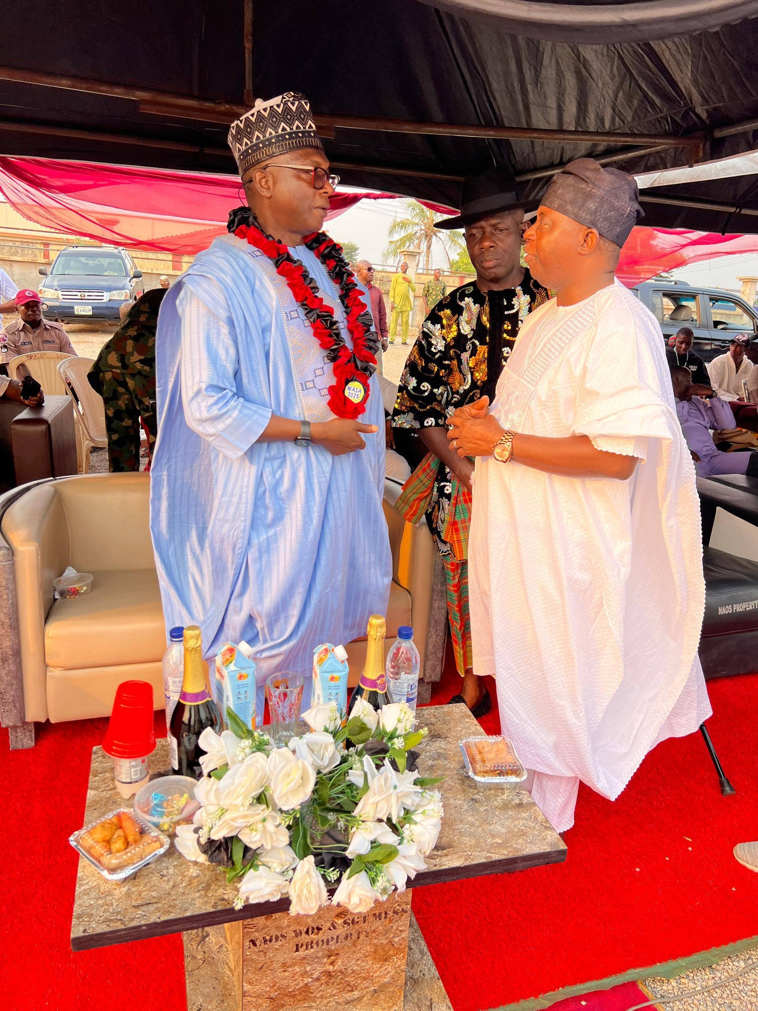 Hon Olowa WASA 2025 Epe