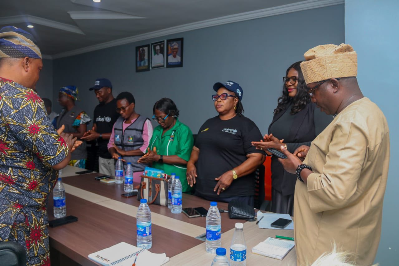 Lekki LCDA MR vaccine 