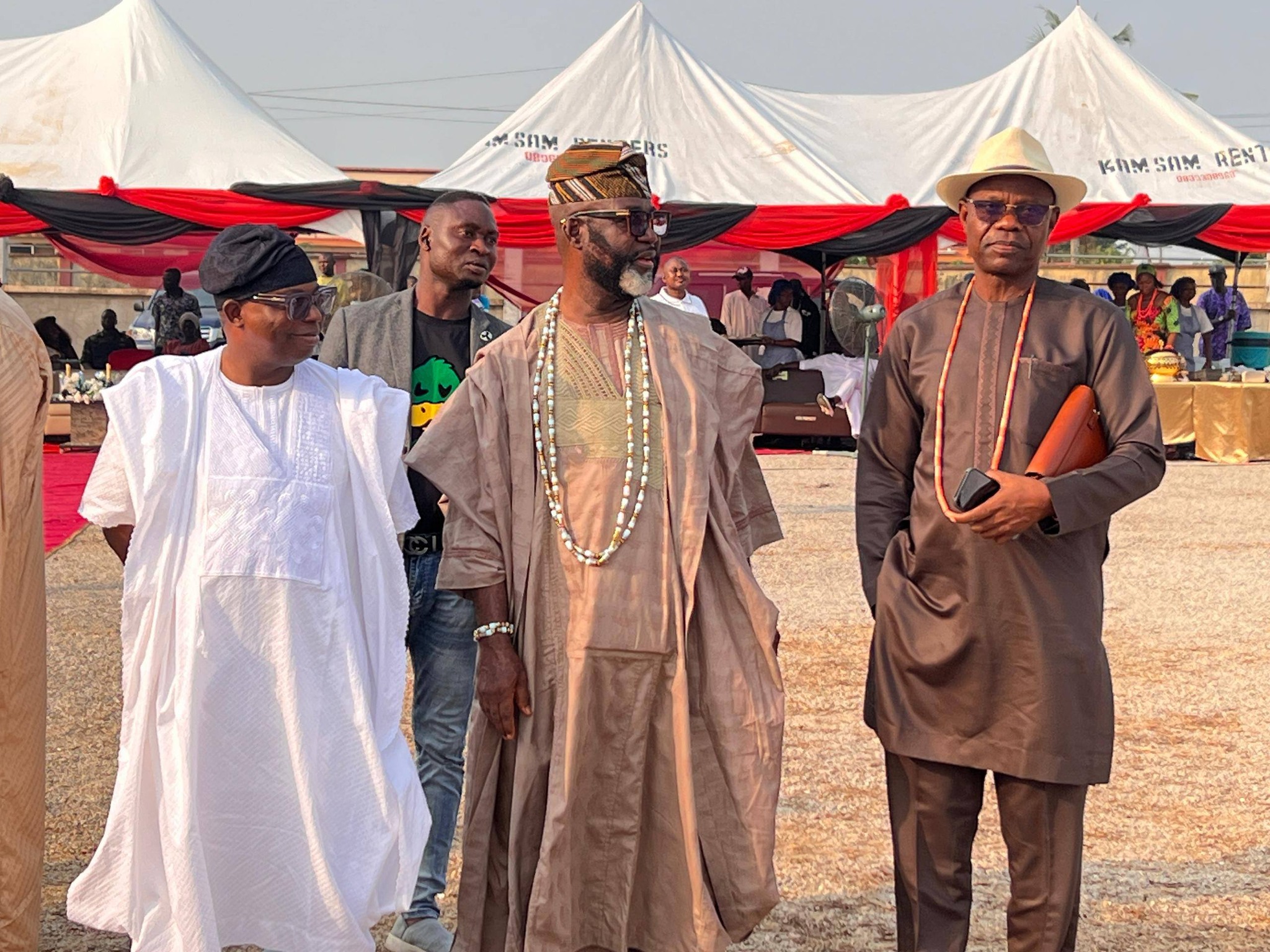 Hon Olowa WASA 2025 Epe