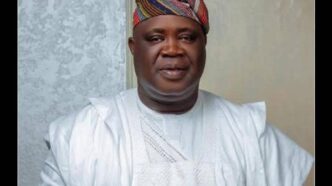 Hon. Ismail Monsuru Akinloye