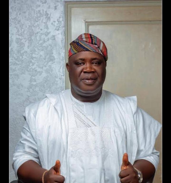 Hon. Ismail Monsuru Akinloye