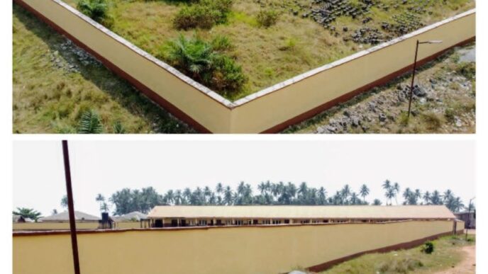 Lekki LCDA school project